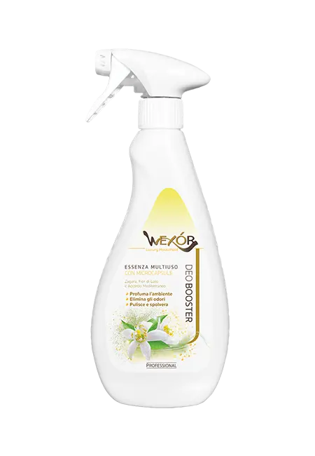 Wexór profumatore ambiente e tessuti Zagara spray 750ml