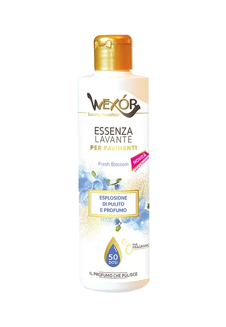 Wexór essenza lavante pavimenti Fresh Blossom concentrata 235ml