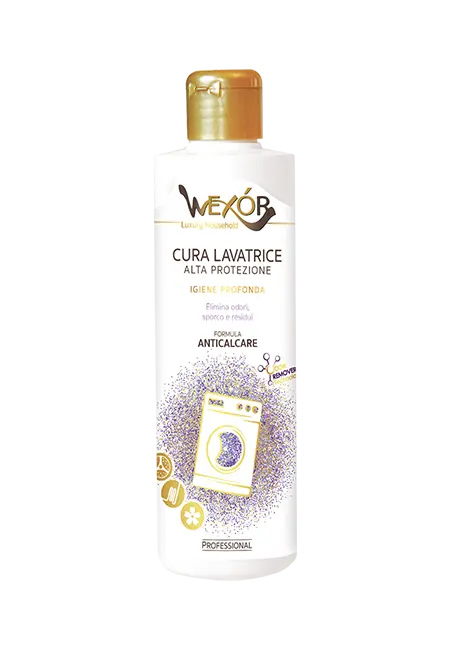 Wexór cura lavatrice anticalcare igiene profonda 235ml