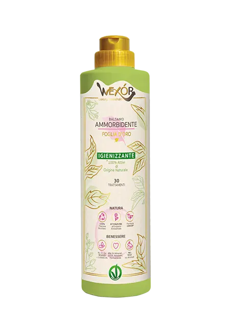 Wexór ammorbidente naturale concentrato 750ml