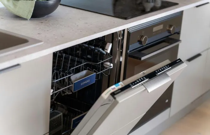 Una lavastoviglie di qualità che va manutenuta con la giusta pulizia