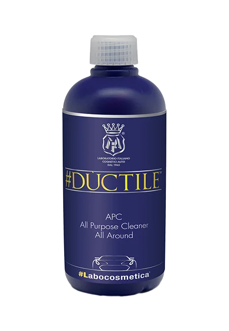 Labocosmetica detergente universale per interni ed esterni auto Ductile 500ml
