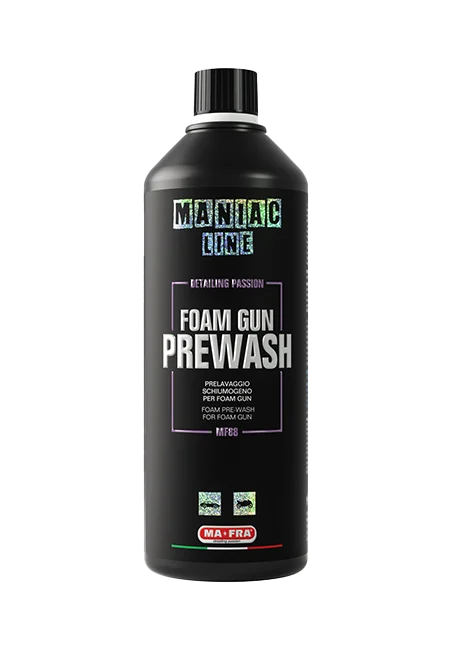 Maniac Line schiuma prelavaggio auto 1000ml