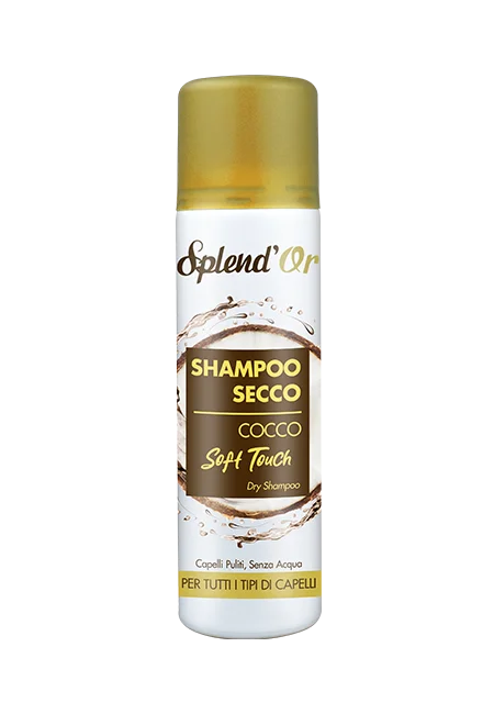 Splend’Or shampoo secco Cocco 200ml
