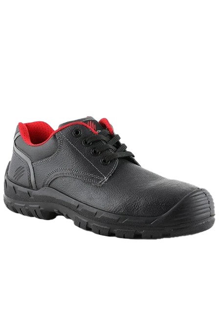 Fighter scarpa antinfortunistica robusta pelle idro S3 SRC