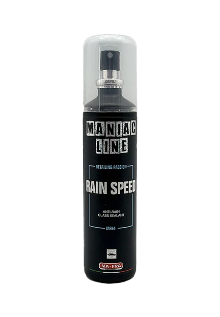 Maniac Line sigillante vetri auto antipioggia 100ml