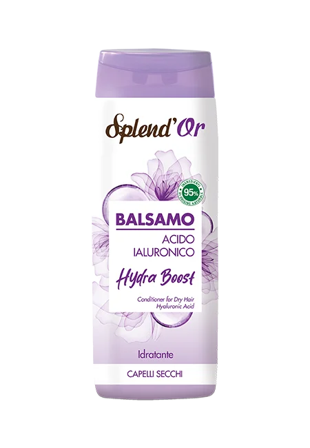 Splend’Or balsamo idratante Acido Ialuronico 300ml