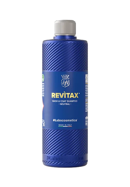 Labocosmetica shampoo auto lava e sigilla neutro VDA Revitax 500ml