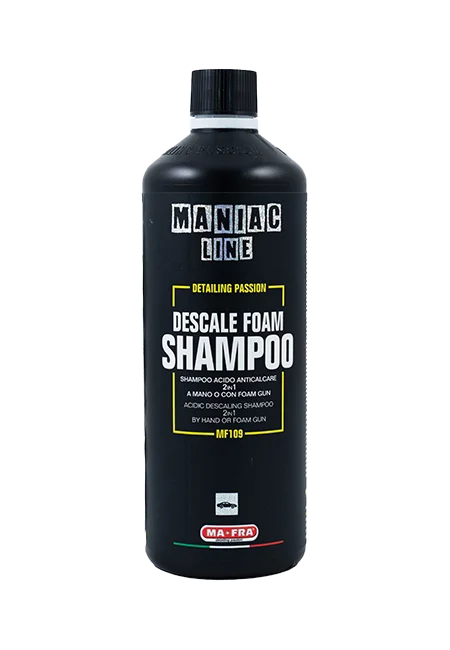 Maniac Line schiuma detergente anticalcare auto 1000ml