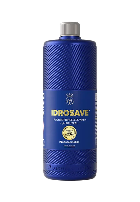 Labocosmetica lavaggio auto senzarisciacquo polimerico neutro Idrosave 1000ml