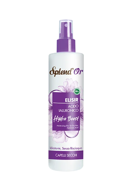 Splend’Or trattamento idratante senza risciacquo Acido Ialuronico 200ml