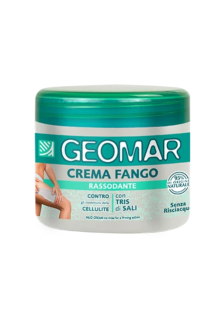 Geomar crema fango rassodante 450ml