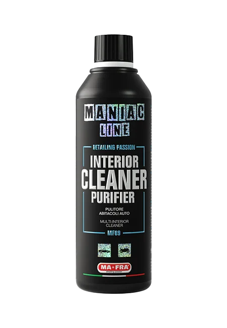 Maniac Line detergente igienizzante interni auto 500ml