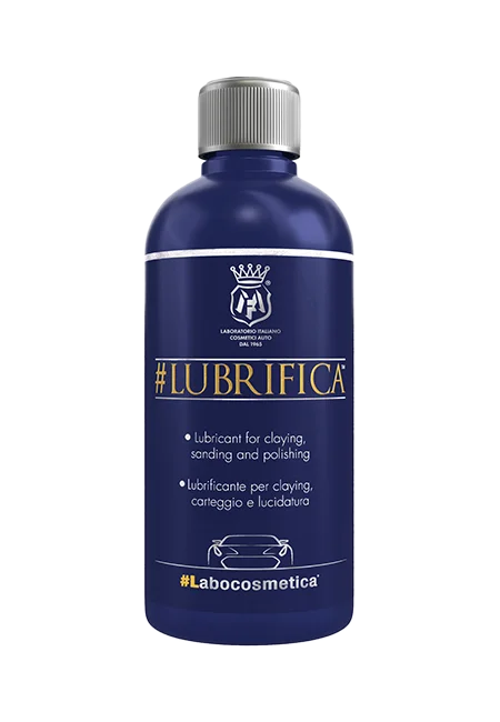 Labocosmetica lubrificante auto argilla Lubrifica 500ml