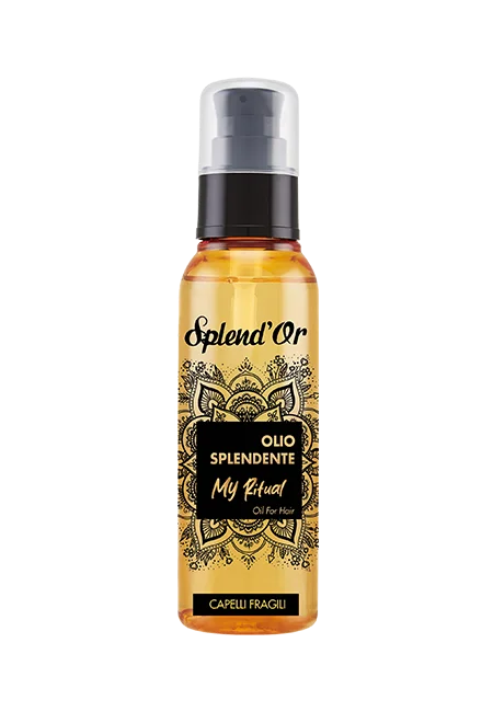 Splend’Or olio capelli splendente 100ml