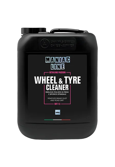 Maniac Line detergente cerchi e pneumatici auto 5000ml