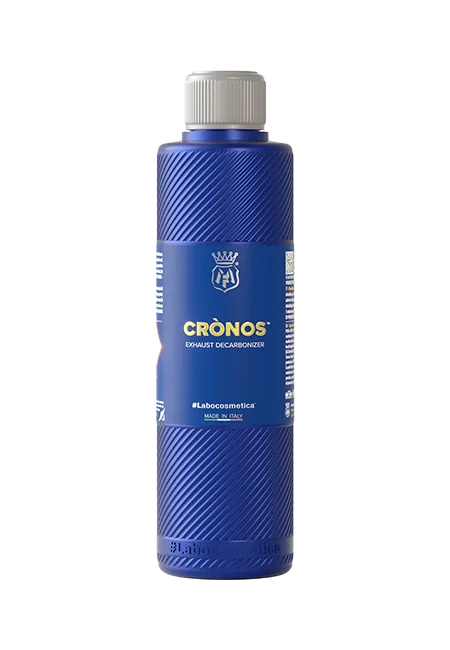 Labocosmetica gel decarbonizzante auto terminali di scarico Cronos 250ml