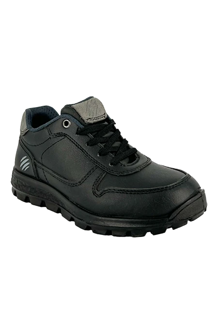 Fighter scarpa professionale da donna in microfibra O1 SRC - nero