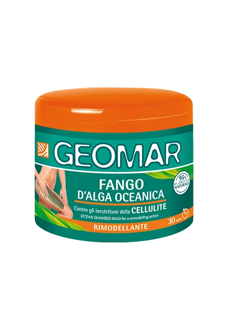 Geomar fango alga oceanica rimodellante 650g