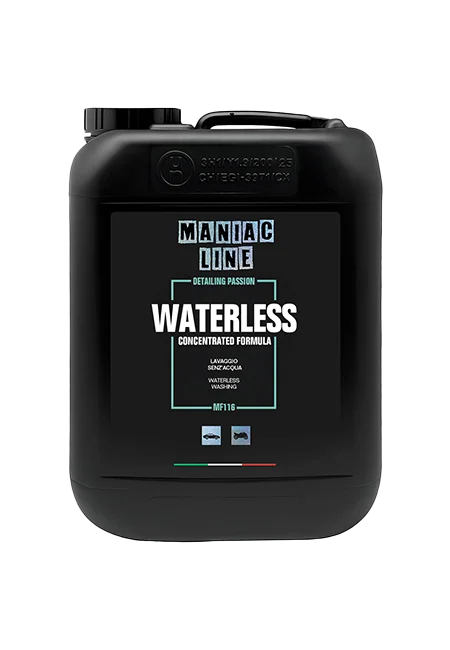 Maniac Line lavaggio auto senz’acqua lucidante protettivo 5000ml