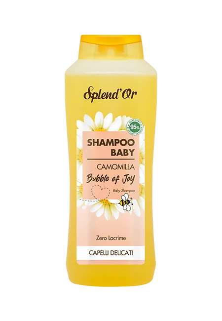 Splend’Or shampoo baby Camomilla 750ml