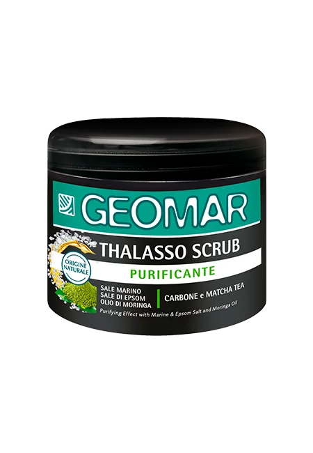 Geomar Thalasso Scrub purificante 600g