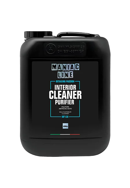Maniac Line detergente igienizzante interni auto 5000ml