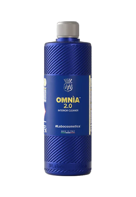 Labocosmetica detergente auto interni igienizzante Omnia 2.0 500ml