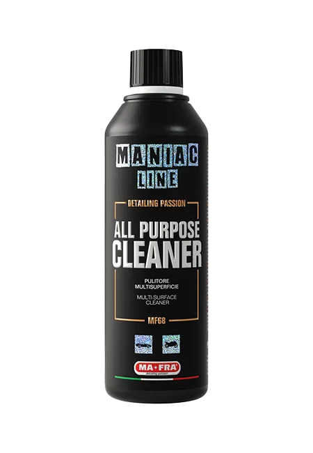 Maniac Line detergente concentrato multiuso interni esterni auto 500ml