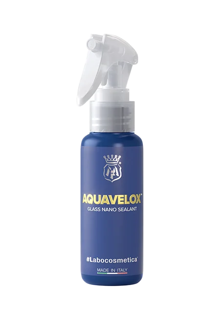Labocosmetica sigillante auto vetri idrorepellente Aquavelox 100ml