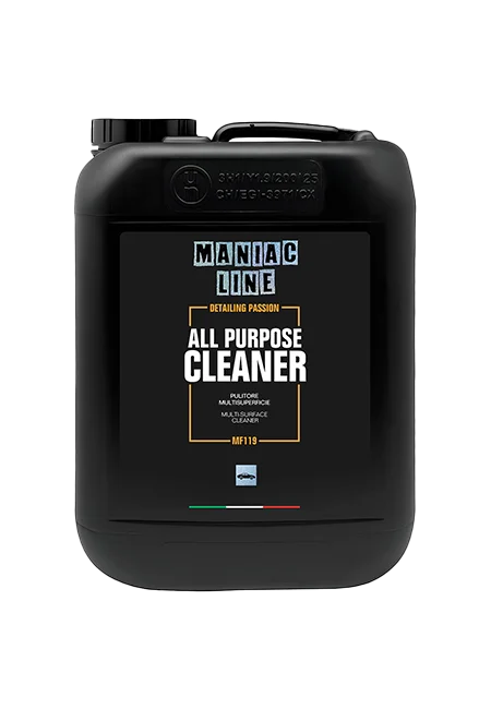 Maniac Line detergente concentrato multiuso interni esterni auto 5000ml