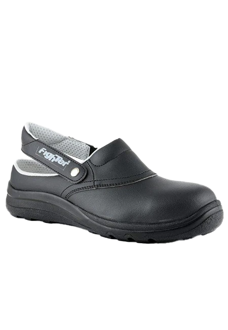 Fighter scarpa antinfortunistica da lavoro SB-E-A-FO-SRC Jade - nero