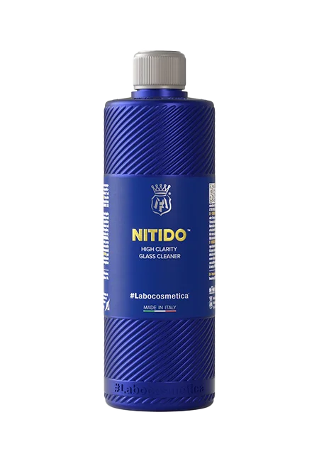 Labocosmetica detergente per vetri ad alta trasparenza Nitido 500 ml