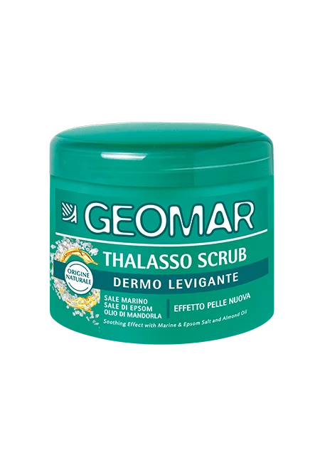 Geomar Thalasso Scrub levigante 600g