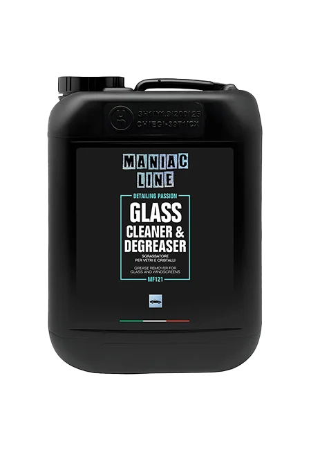 Maniac Line detergente sgrassante vetri auto 5000ml