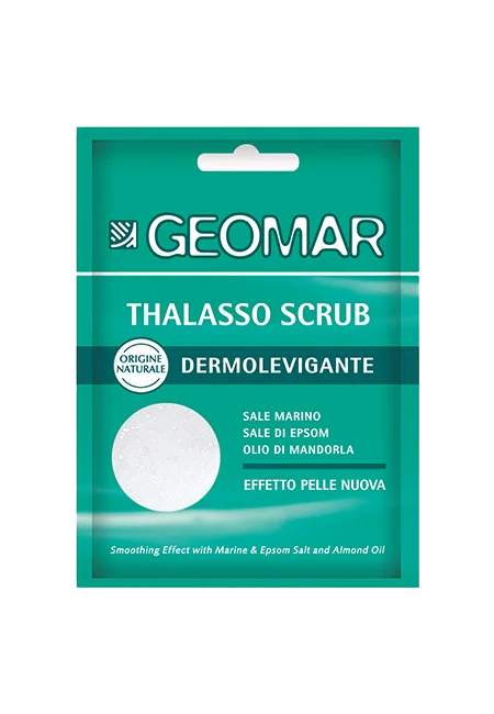 Geomar Thalasso Scrub levigante monodose 85g