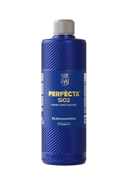 Labocosmetica detergente auto rapido ceramico SiO2 Perfecta 500ml