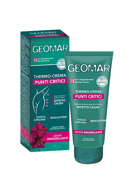 Geomar crema termica punti critici 150ml
