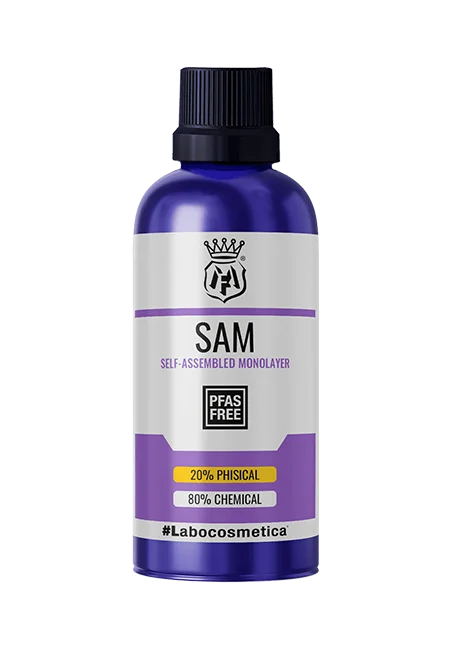 Labocosmetica rivestimento auto nanoceramico protettivo Sam 50ml