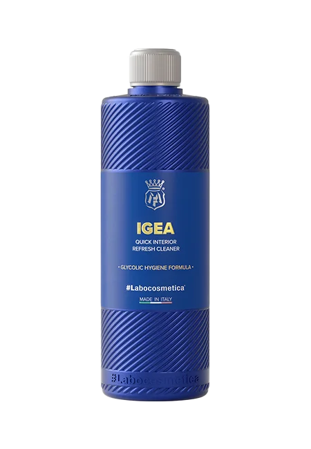 Labocosmetica detergente interni auto rapido acido glicolico Igea 500ml