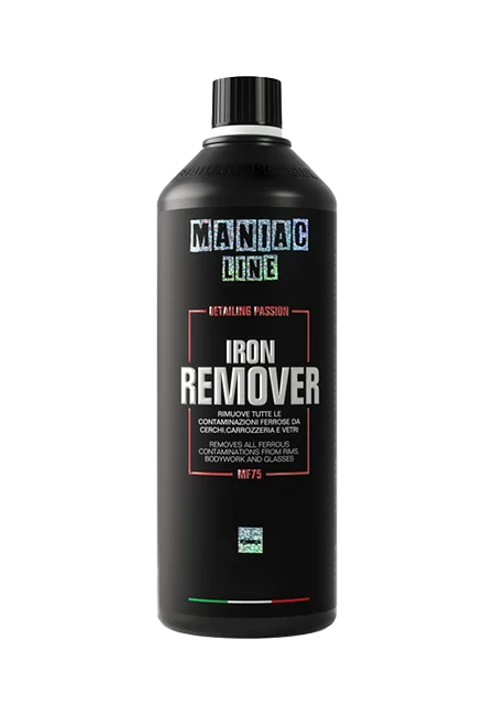 Maniac Line decontaminante ferro e cerchi carrozzeria 1000ml