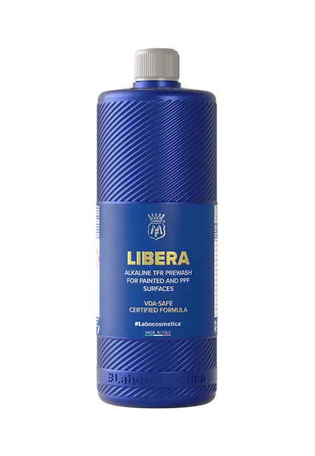 Labocosmetica prelavaggio auto alcalino concentrato TFR Libera 1000ml