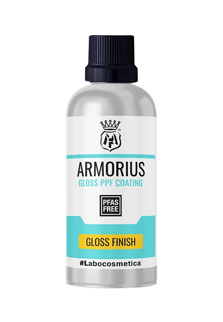 Labocosmetica rivestimento auto protettivo lucido Armorius 50 ml