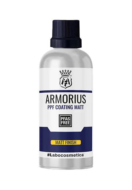 Labocosmetica rivestimento auto protettivo opaco Armorius 50ml