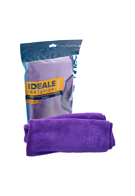 Labocosmetica panno ideale in microfibra per esterni auto (doppio)