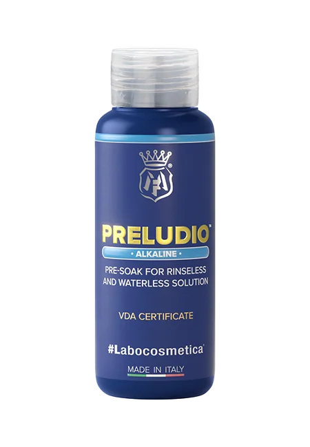Labocosmetica presolvente acido per auto Preludio Acidic 100 ml