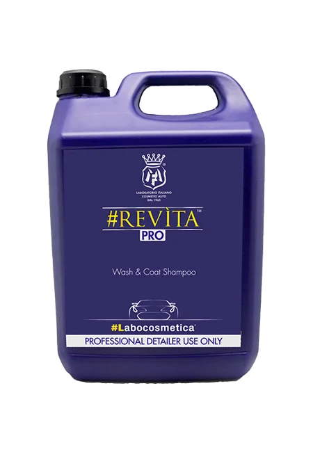 Labocosmetica shampoo auto lava e sigilla neutro VDA Revitax 4500ml