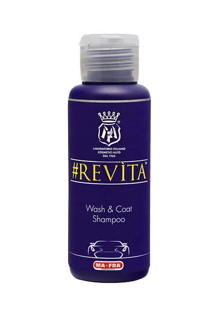 Labocosmetica shampoo auto lava e sigilla neutro VDA Revitax 100ml