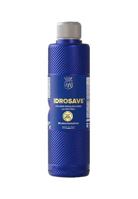 Labocosmetica lavaggio auto senzarisciacquo polimerico neutro Idrosave 250ml