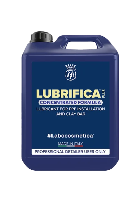 Labocosmetica lubrificante auto argilla Lubrifica 4500ml